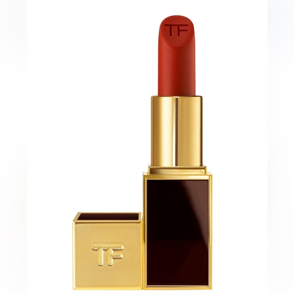 Tom Ford Lipstick in 16 Scarlet Rouge (full size)